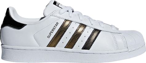 adidas superstar wit shock red maat 39 1 3